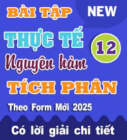 Nguyên hàm và Tích phân (BTTT)